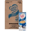 Coffee mate French Vanilla Liquid Creamer Singles - Gluten-Free - French Vanilla Flavor - 0.38 fl oz (11 mL) - 4/Carton - 50 Per Box - 200 Serving