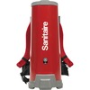 BISSELL 10Q Backpack Vacuum - 1.50 gal - 14" Cleaning Width - 60" Hose Length - HEPA - Red