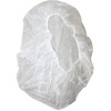 Genuine Joe Nonwoven Bouffant Cap - Recommended for: Hospital, Laboratory - Large Size - 21" Stretched Diameter - Contaminant Protection - Polypropyle