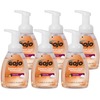 Gojo&reg; Premium Foam Antibacterial Handwash - Fresh Fruit ScentFor - 7.5 fl oz (221.8 mL) - Pump Bottle Dispenser - Kill Germs - Hand - Antibacteria