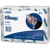 Kleenex C-Fold Hand Towels - 1 Ply - C-fold - 10.10" x 13.25" - White - 150 Per Bundle - 16 / Carton
