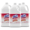 Professional Lysol No Rinse Sanitizer - For Sink, Floor, Wall, Bathtub, Food Service Area - Concentrate - 128 fl oz (4 quart) - 4 / Carton - Disinfect