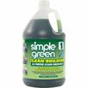 Simple Green All-purpose Cleaner Concentrate - For Multipurpose - Concentrate - 128 fl oz (4 quart) - 2 / Carton - VOC-free, Fragrance-free, Non-toxic