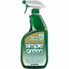 Simple Green Industrial Cleaner/Degreaser - For Multipurpose - Concentrate - 24 fl oz (0.8 quart) - Original Scent - 12 / Carton - Non-toxic, Non-abra