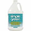 Simple Green Lime Scale Remover - For Multi Surface - 128 fl oz (4 quart) - Wintergreen Scent - 6 / Carton - Deodorize, Non-abrasive, Non-flammable, P