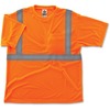 GloWear Class 2 Reflective Orange T-Shirt - Extra Large (XL) Size