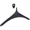 Alba Anti-theft Coat Hanger Set - for Clothes, Coat - Plastic - 1 Each