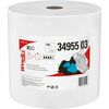 Wypall General Clean X60 Multi-Task Cleaning Cloth Jumbo Roll - Wipe - 12.50" Width x 12.20" Length - 1100 / Carton - White