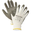 NORTH Workeasy Dyneema Cut Resist Gloves - Polyurethane Coating - Medium Size - Gray, Light Gray - Cut Resistant, Flexible, Abrasion Resistant, Lightw