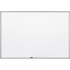 Quartet Fusion Nano-Clean Magnetic Dry-Erase Board - 48" (4 ft) Width x 36" (3 ft) Height - White Surface - Silver Aluminum Frame - Horizontal/Vertica