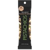 Wonderful Roasted & Salted Pistachios - Cholesterol-free - Pistachio - 1.25 oz - 12 / Box