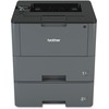 Brother Business Laser Printer HL-L6200DWT - Monochrome - Duplex Printing - Desktop Printer - 48ppm - Up to 1200 x 1200 dpi - Wireless - Gigabit Ether