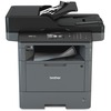 Brother MFC-L5900DW Laser Multifunction Printer - Monochrome - Duplex - Copier/Fax/Printer/Scanner - 42 ppm Mono Print - 1200 x 1200 dpi Print - 3.7" 