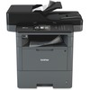 Brother MFC-L6700DW Laser Multifunction Printer - Monochrome - Duplex - Copier/Fax/Printer/Scanner - 48 ppm Mono Print - 1200 x 1200 dpi Print - 4.9" 