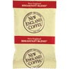 New England Coffee&reg; Portion Pack Breakfast Blend Coffee - Light - 2.5 oz Per Pack - 24 - 24 / Carton