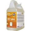 RMC DfE Sabre Heavy Duty Bio-Catalytic Degreaser - For Food Service Area, Kitchen, Restroom, Floor - Concentrate - 64.2 fl oz (2 quart) - 4 / Carton -