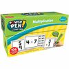Teacher Created Resources Power Pen Multiplicatn Cards - Theme/Subject: Learning - Skill Learning: Multiplication - 53 Pieces - 1 Each