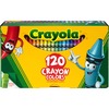 Crayola 120 Crayons - Assorted - 120 / Box