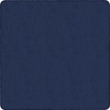 Flagship Carpets Classic Solid Color 6' Square Rug - Floor Rug - Classic, Traditional - 72" Length x 72" Width - Square - Navy - Nylon