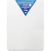 Flipside Unframed Dry Erase Board - 18" (1.5 ft) Width x 24" (2 ft) Height - White Surface - Rectangle - 1 Each