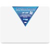 Flipside Unframed Dry Erase Board - 24" (2 ft) Width x 36" (3 ft) Height - White Surface - Rectangle - 1 Each