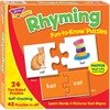 Trend Rhyming Puzzle Set - 3+48 Piece