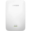 Linksys Max-Stream RE7000 IEEE 802.11ac 1.86 Gbit/s Wireless Range Extender - 5 GHz, 2.40 GHz - MIMO Technology - 1 x Network (RJ-45) - Ethernet, Fast