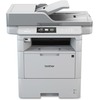 Brother MFC-L6900DW Laser Multifunction Printer - Monochrome - Duplex - Copier/Fax/Printer/Scanner - 52 ppm Mono Print - 1200 x 1200 dpi Print - 4.9" 