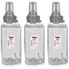 Gojo&reg; Antibacterial Handwash ADX-12 Dispenser Refill - Plum ScentFor - 42.3 fl oz (1251 mL) - Push Pump Dispenser - Bacteria Remover - Hand, Skin 