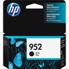 HP 952 Original Standard Yield Inkjet Ink Cartridge - Black - 1 Each - 900 Pages