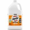 Professional Easy-Off Heavy Duty Cleaner Degreaser - Concentrate - 128 fl oz (4 quart) - 1 Each - Heavy Duty - Green