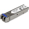 StarTech.com 10 pack HPE J4858C Compatible SFP Module - 1000BASE-SX - 1GE Gigabit Ethernet SFP 1GbE Multi Mode/MMF Fiber Transceiver 550m - 10 pack HP