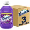 Fabuloso All Purpose Cleaner - For Multipurpose - 169 fl oz (5.3 quart) - Fresh, Lavender ScentBottle - 3 / Carton - Residue-free, pH Neutral, Child S