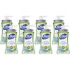 Dial Complete Foaming Hand Wash - Fresh Pear ScentFor - 7.5 fl oz (221.8 mL) - Pump Bottle Dispenser - Kill Germs - Hand - Antibacterial - 8 / Carton