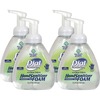 Dial Professional Hand Sanitizer Foam - 15.2 fl oz (449.5 mL) - Pump Bottle Dispenser - Kill Germs - Hand - Moisturizing - Clear - Fragrance-free - 4 