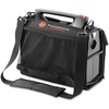 Hoover CH01005 Carrying Case Vacuum Cleaner - Black - Shoulder Strap - 1 Each
