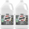 Professional Easy-Off Neutral Cleaner - For Multipurpose - Concentrate - 128 fl oz (4 quart) - Neutral Scent - 2 / Carton - Rinse-free, Non Alkaline, 