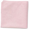 Rubbermaid Commercial Microfiber Light-Duty Cleaning Cloths - For Commercial - 16" Length x 16" Width - 24 / Bag - Bleach-safe, Washable, Durable, Che