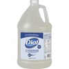 Dial Sensitive Skin Antimicrobial Soap Refill - 1 gal (3.8 L) - Kill Germs - Skin, Hand - Clear - 1 Each