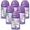 Air Wick Freshmatic Dispenser Refill Lavender Spray - Aerosol - Lavender, Chamomile - 60 Day - 6 / Carton