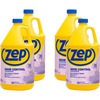 Zep Odor Control Concentrate - Concentrate - 128 fl oz (4 quart) - Fresh ScentBottle - 4 / Carton - Disinfectant - Blue