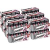 Energizer MAX Alkaline D Battery 8-Packs - For Multipurpose - DsapceShelf Life - 96 / Carton