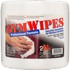 2XL GymWipes Professional Towelettes Bucket Refill - Wipe - 6" Width x 8" Length - 700 / Pack - 1 / Pack - White