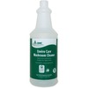 RMC Washroom Cleaner Spray Bottle - Suitable For Cleaning - 1 Each - White