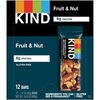 KIND Fruit and Nut Bar - Individually Wrapped, Non-GMO, Gluten-free, Dairy-free, Cholesterol-free, Fat-free, Sulfur dioxide-free - Fruit & Nut - 1.40 