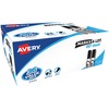 Avery&reg; Marks A Lot Desk-Style Dry-Erase Markers - 4.7625 mm Marker Point Size - Chisel Marker Point Style - Black - 36 / Box