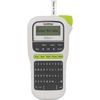 Brother P-Touch 110 Handheld Label Maker - Thermal Transfer - 0.79 in/s Mono - 3 Fonts - 180 dpi - Tape, Label - 0.14" , 0.24" , 0.35" , 0.47" - Batte