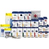 First Aid Only 50-Person SmartCompliance First Aid Cabinet Refill - 202 x Piece(s) - 1 / Box