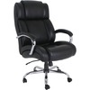 Lorell Big & Tall Chair with UltraCoil Comfort - Black - 1 Each