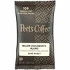 Peet's Coffee&trade; Major Dickason's Blend Coffee - Smooth - 2.5 oz Per Pack - 18 / Box